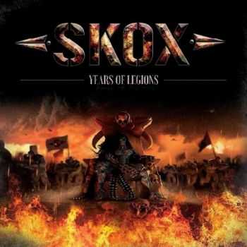 Skox - Years Of Legions (2016)