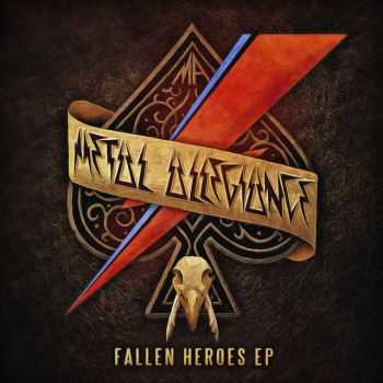 Metal Allegiance - Fallen Heroes (EP) (2016)