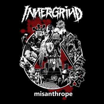 Innergrind - Misanthrope (2015) Innergrind - Misanthrope (2015)