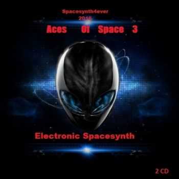VA  Aces Of Space 3 (2016)