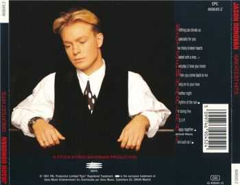 Jason Donovan - Greatest Hits (1991) Jason Donovan - Greatest Hits (1991)