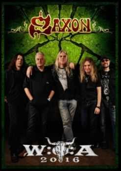 Saxon - Live Wacken 2016 (DVD5)