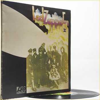 Led Zeppelin - Led Zeppelin II (1969) (Vinyl)