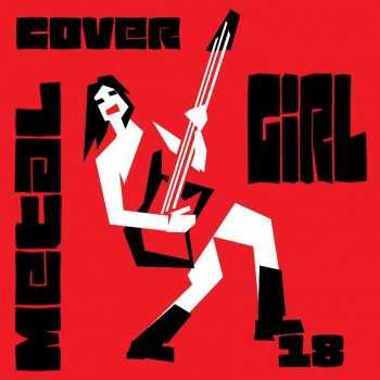 Metal Cover Girl Vol.18