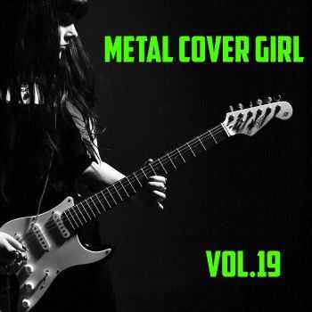 Metal Cover Cirl Vol.19