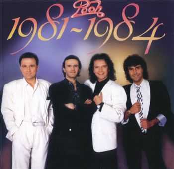 Pooh - Collection Of Best 1971-1984 (4CD) Pooh - Collection Of Best 1971-1984 (4CD)