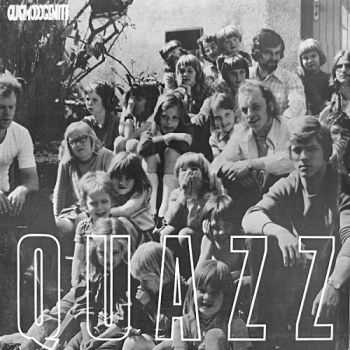 Quasimodogeniti - Quazz (1975)