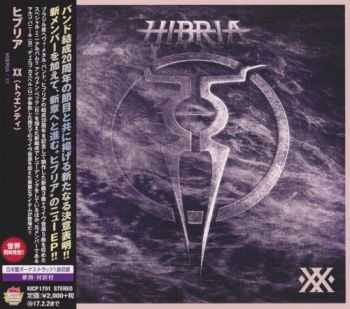 Hibria - XX (EP) (Japanese Edition) (2016)