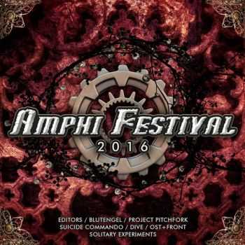 VA  Amphi Festival 2016 (2016)