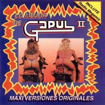 VA - Lo Mejor De Gapul Vol.2 (1998)