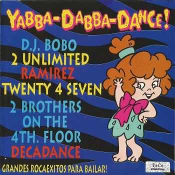 VA - Yabba Dabba Dance! (1994)