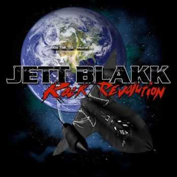 Jett Blakk - Rock Revolution (2016) Jett Blakk - Rock Revolution (2016)