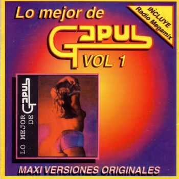 VA - Lo Mejor De Gapul Vol 1 (1998)