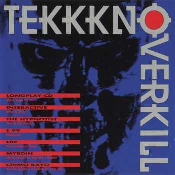 VA - Tekkkno Overkill (1992)