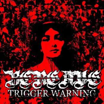 Bereave - Trigger Warning [ep] (2016)