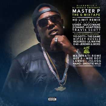 Master P - The G Mixtape (2016)