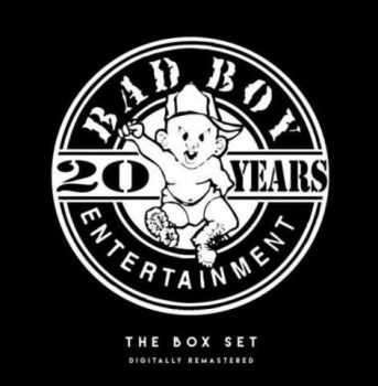 VA - Bad Boy 20th Anniversary Box Set Edition (5 CD) (2016)