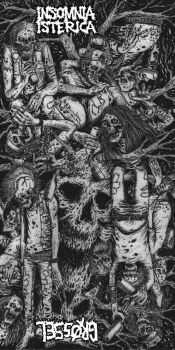 Insomnia Isterica / Grossel - Split (2016) Insomnia Isterica / Grossel - Split (2016)