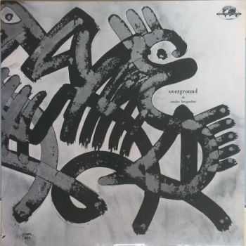 Sandro Brugnolini - Overground 1970 (Reissue 2008)