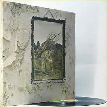 Led Zeppelin - Led Zeppelin IV (1971) (Vinyl)