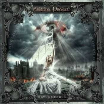 Ariadna Project - Novus Mundus (Japanese Edition) (2016) Ariadna Project - Novus Mundus (Japanese Edition) (2016)