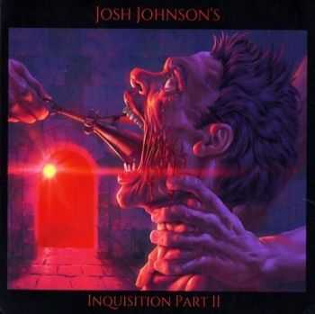 Josh Johnson - Inquisition, Pt. II (2016)
