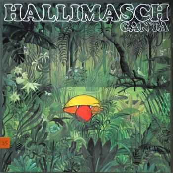 Hallimasch - Canta (1981)