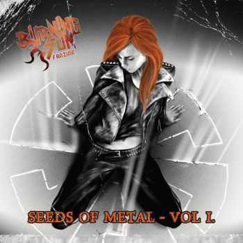 V.A. - Burning Sun: Seeds of Metal - Vol I. (2016) V.A. - Burning Sun: Seeds of Metal - Vol I. (2016)