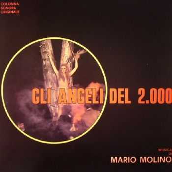 Mario Molino - Gli Angeli Del 2.000 (1969) Mario Molino - Gli Angeli Del 2.000 (1969)