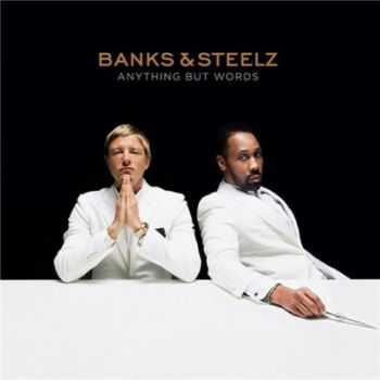 Banks (Paul Banks (Interpol) & Steelz (RZA (Wu-Tang Clan) - Anything But Words (2016)