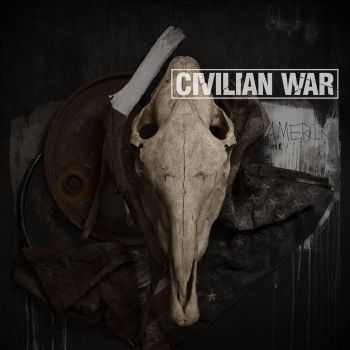 Civilian War - Amerika [ep] (2016)