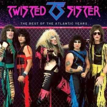 Twisted Sister  The Best Of The Atlantic Years (2016)