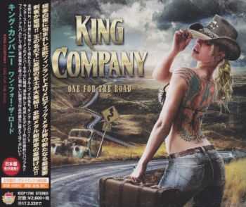 King Company - One For The Road (Japanese Edition) (2016)