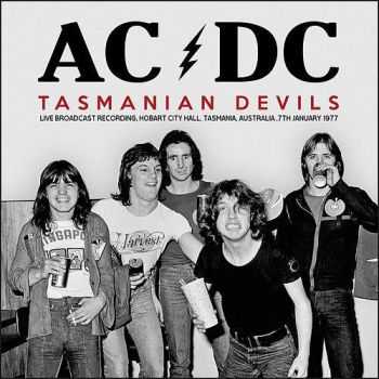 AC/DC  Tasmanian Devils (Live) (2016)