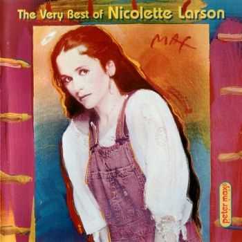 Nicolette Larson - The Very Best Of Nicolette Larson (1999) Nicolette Larson - The Very Best Of Nicolette Larson (1999)