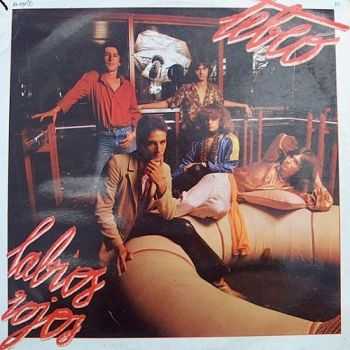 Tebeo - Labios Rojos (1980) Tebeo - Labios Rojos (1980)