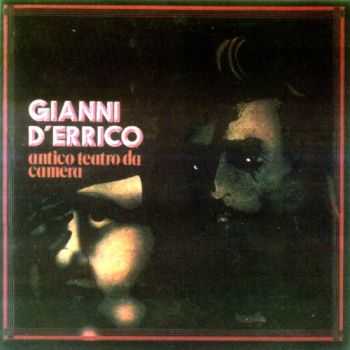 Gianni D'Errico - Antico Teatro Da Camera (1976) [Reissue 2003] Lossless