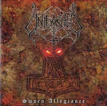 Unleashed - Sworn Allegiance (2004) lossless + mp3 Unleashed - Sworn Allegiance (2004) lossless + mp3