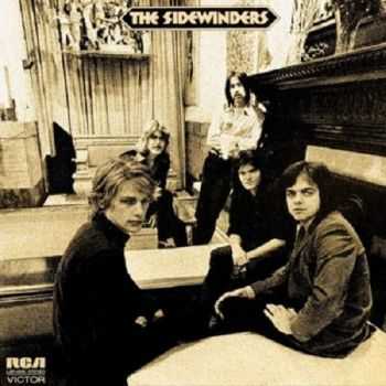 The Sidewinders - The Sidewinders (1972)