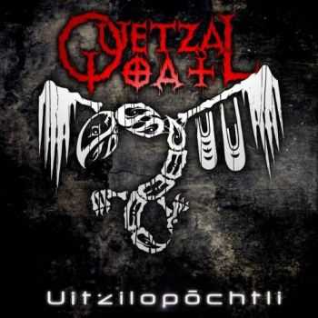 QuetzalQoatl - Uitzilopochtli (2016) QuetzalQoatl - Uitzilopochtli (2016)