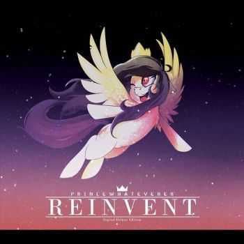 PrinceWhateverer - Reinvent (2016) PrinceWhateverer - Reinvent (2016)