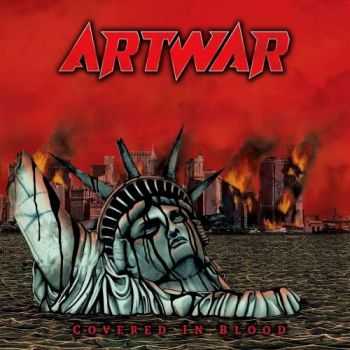 Artwar - Covered In Blood (2016) Artwar - Covered In Blood (2016)