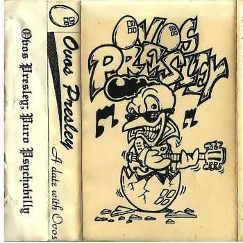 Ovos Presley - A Date With Ovos (Demo-Tape Ao Vivo Aero Anta 1994) (1994)