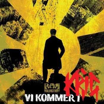 Bob Malmstrom - Vi Kommer I Krig (2016) Bob Malmstrom - Vi Kommer I Krig (2016)