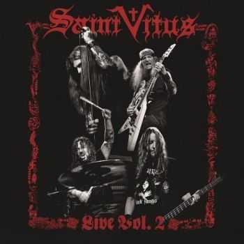 Saint Vitus - Live Vol.2 (2016) Saint Vitus - Live Vol.2 (2016)