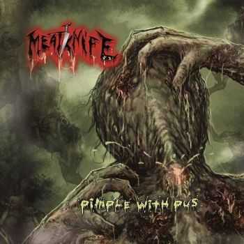 Meatknife - Pimple With Pus (2016) Meatknife - Pimple With Pus (2016)