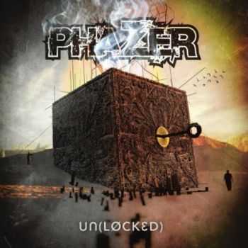 Phazer - Un(Locked) (2016) Phazer - Un(Locked) (2016)