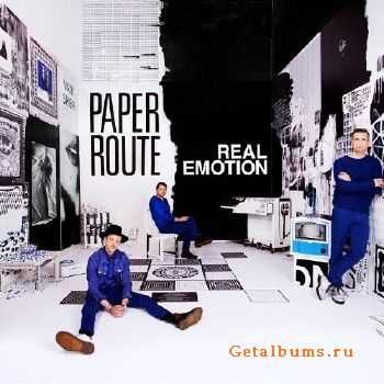Paper Route - Real Emotion (2016) Paper Route - Real Emotion (2016)