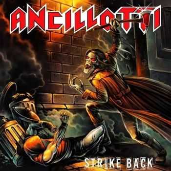Ancillotti - Strike Back (2016) Ancillotti - Strike Back (2016)