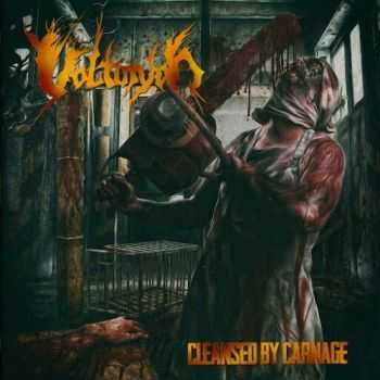 Volturyon - Cleansed by Carnage (2016)